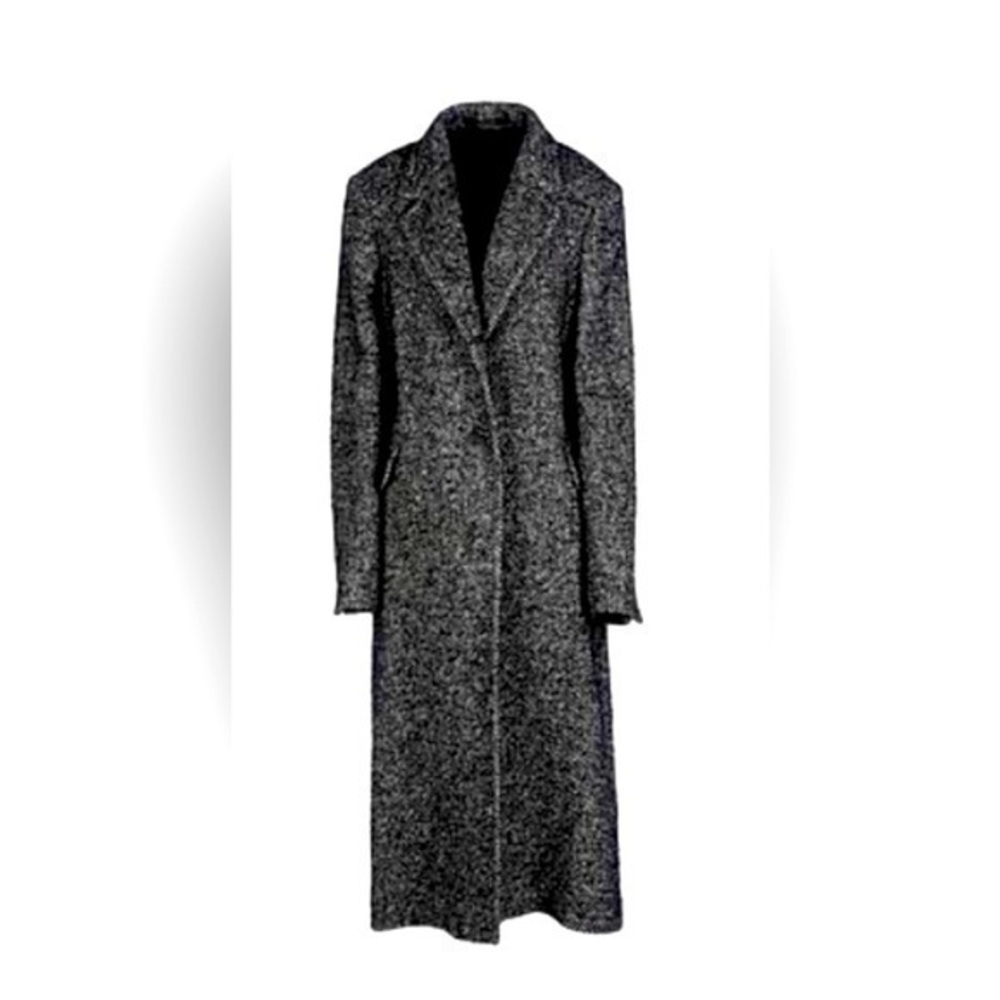 TAGLIATORE 02-05 unisex 
Coat 100% Italian Coat 
8 (US) - Black (44)